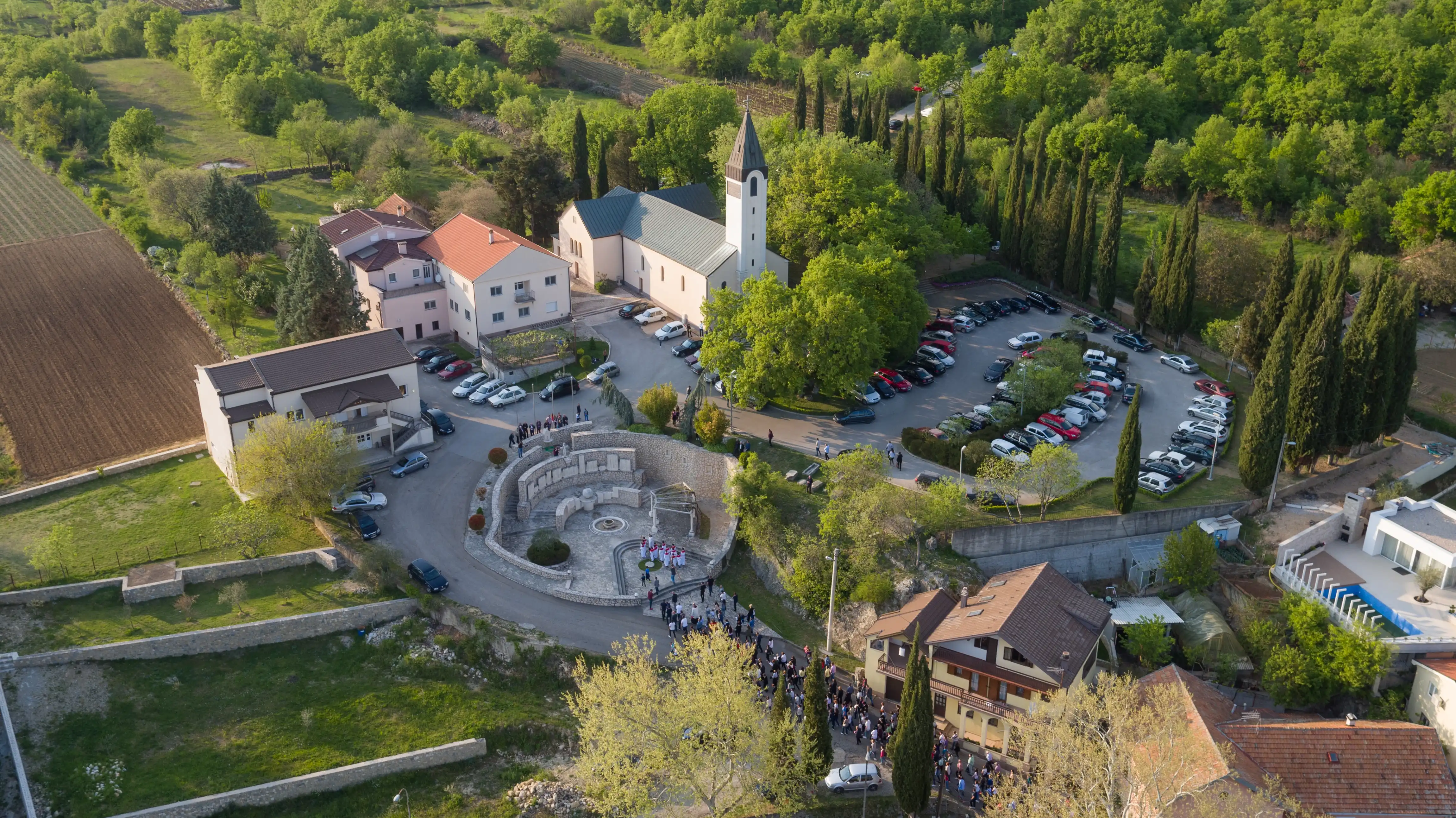 Župna crkva sv. Stjepana Prvomučenika