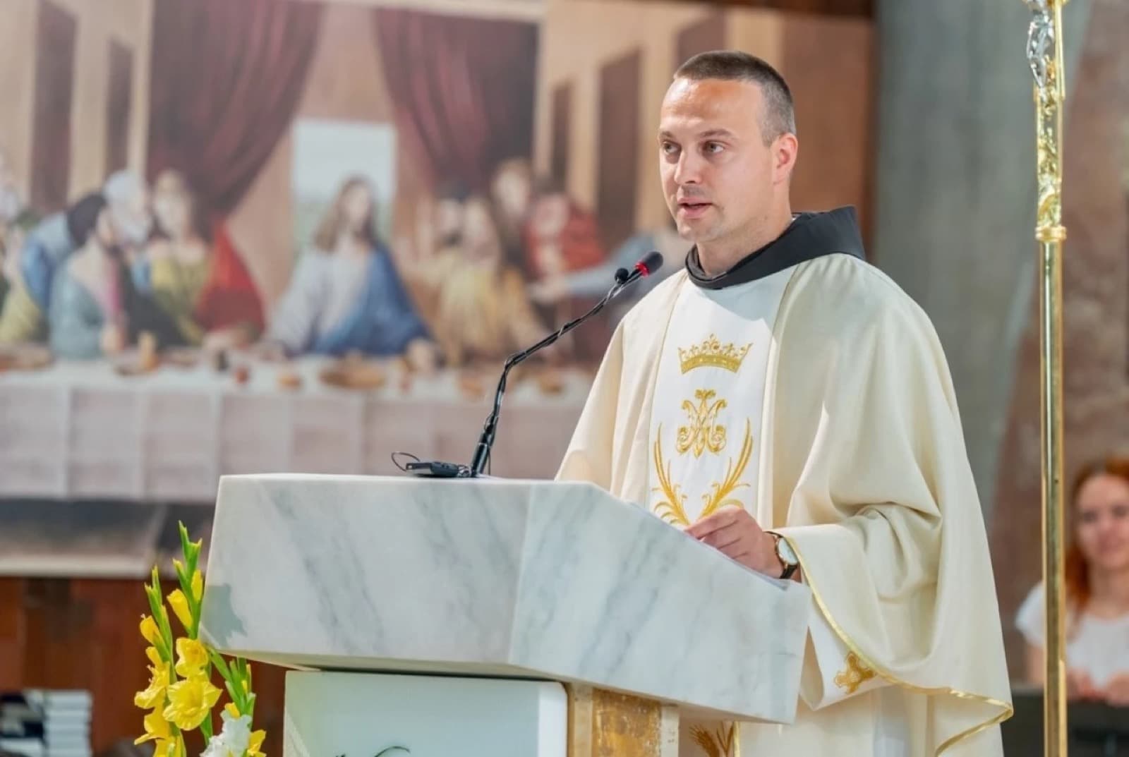 Fra Marin Mikulić