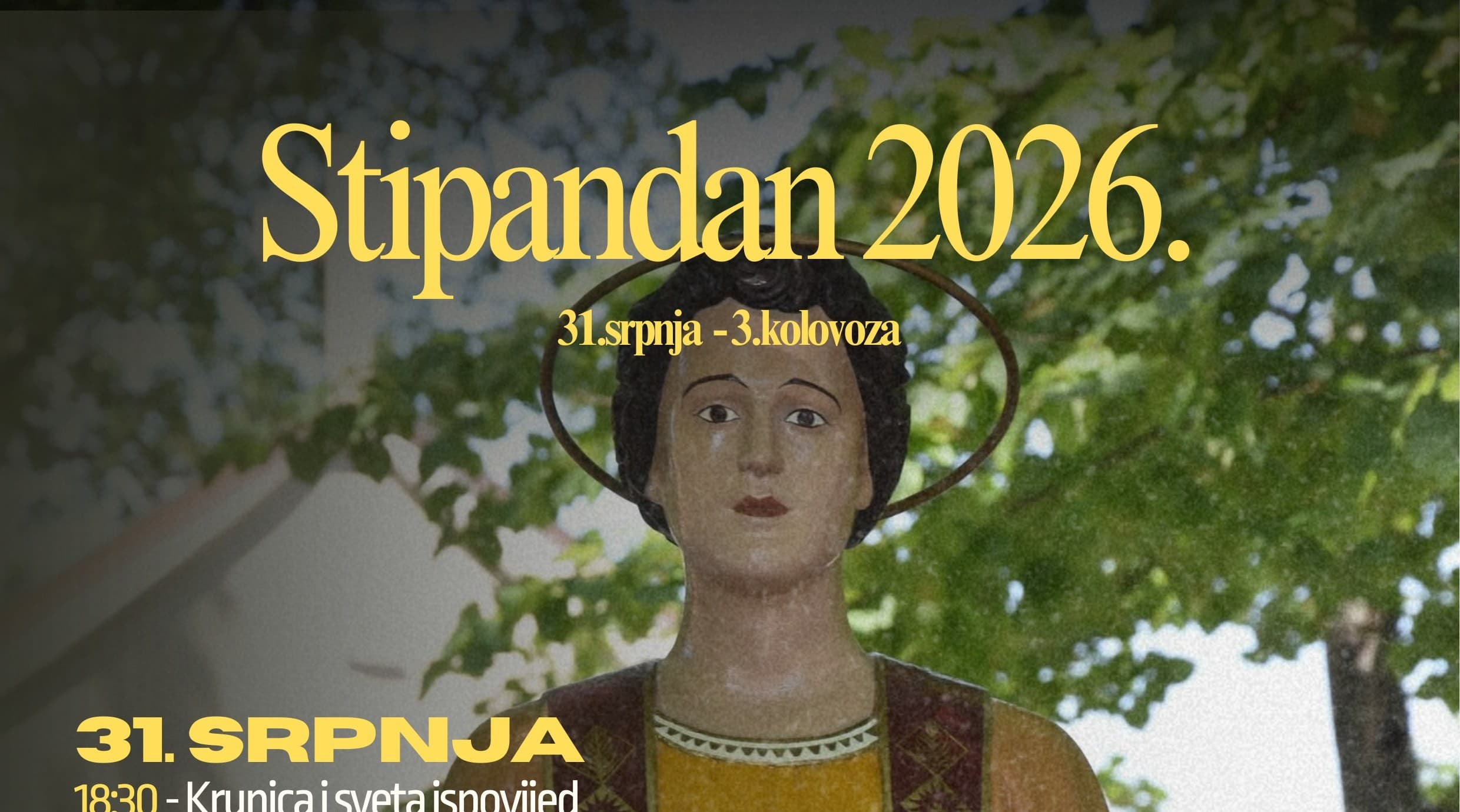 Stipandan 2026.