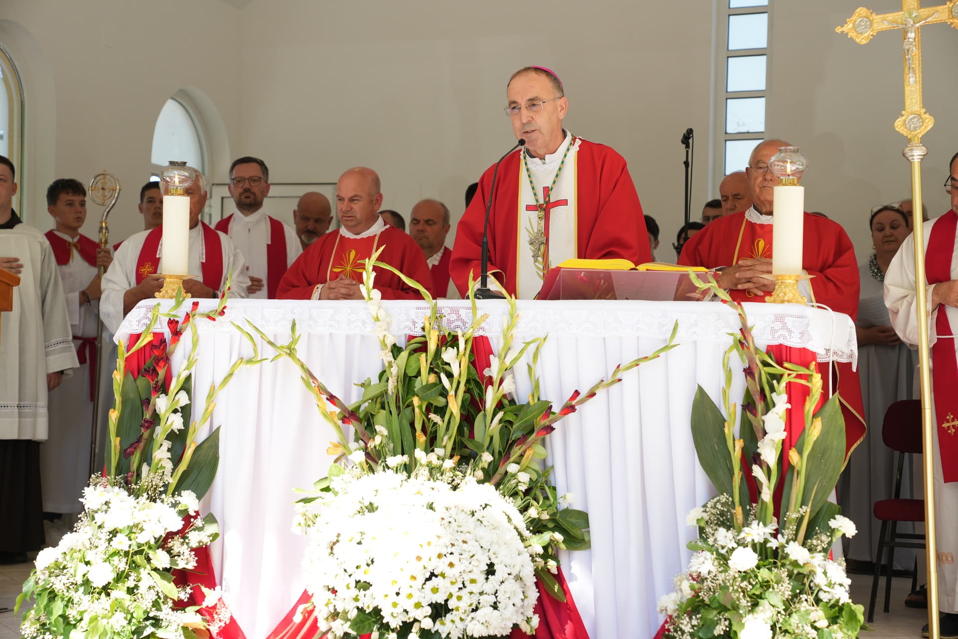 Svečano proslavljen blagdan sv. Stjepana Prvomučenika