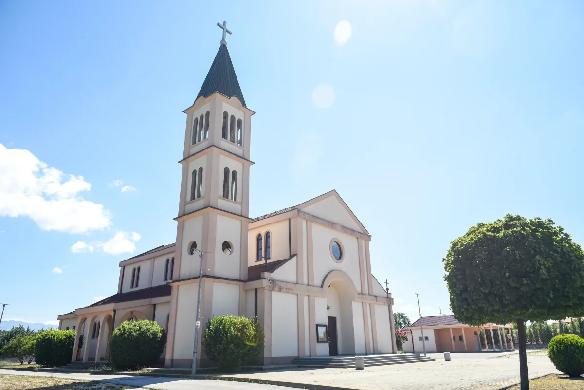 Crkva sv. Franje